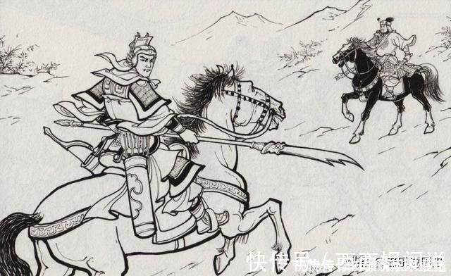 杨林&隋唐第十杰:勇闯四门五行大阵,力战兴隋四老,面无惧色豪气干云