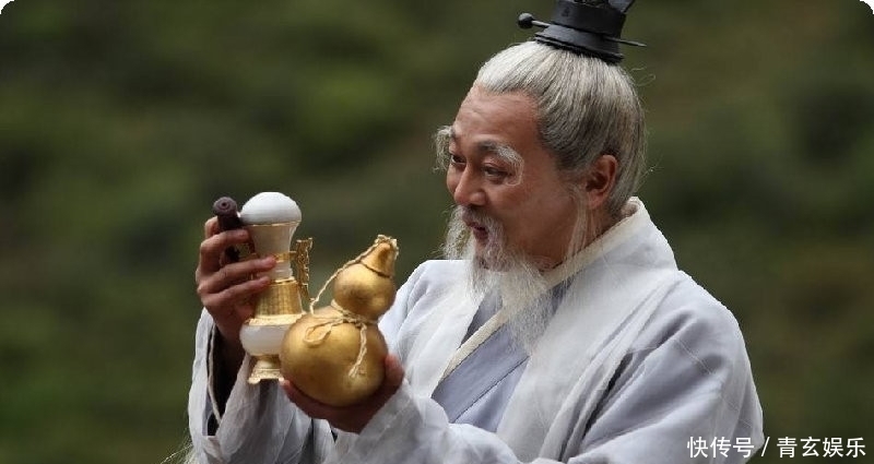 却力|此人辈分与三清同级却不是圣人,教出的弟子却力压三清一脉!