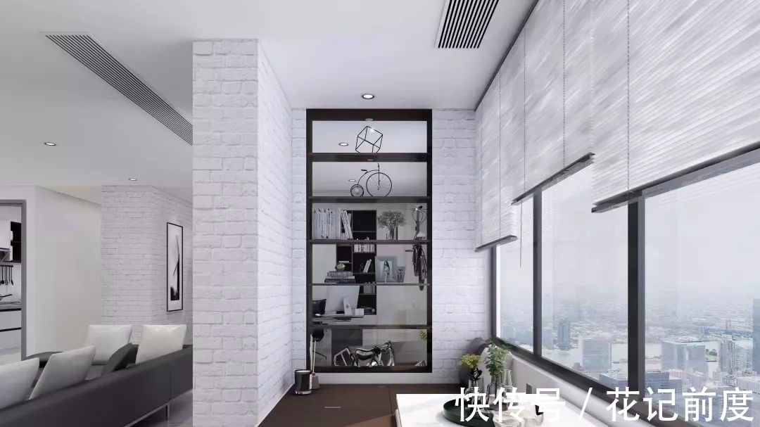 现在“飘窗”都流行这么装,好看时尚又实用!