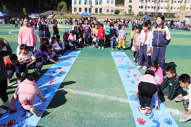 科技节|体验科学 快乐成长 五都小学举行第四届科技节