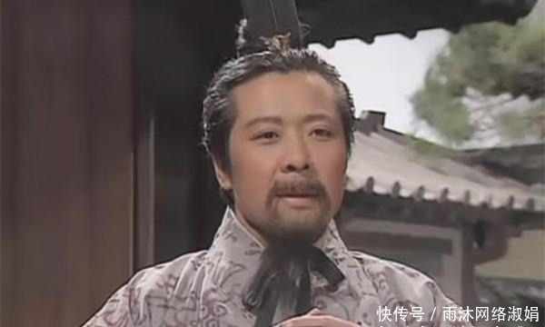 玄德|刘备三顾茅庐，诸葛亮提出了隆中对，还有一件怪事发生