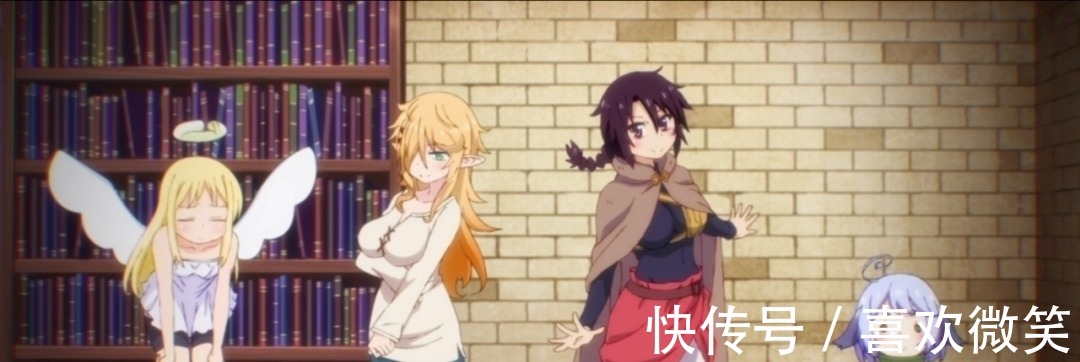 异种族|龙女仆与异种族作者的新番:MAPPA神操作,修女剧情还能艺术化?