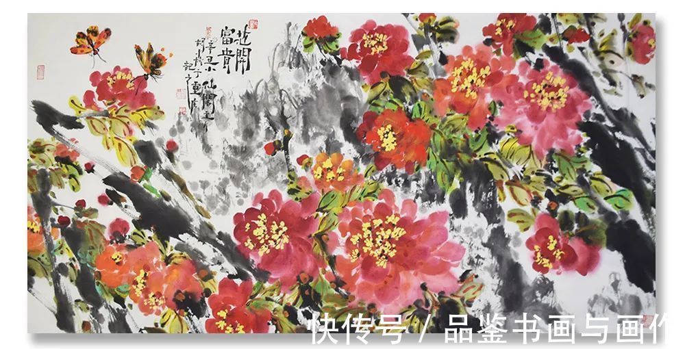 书画@《大美为真》中国当代书画名家学术邀请展—胡焱