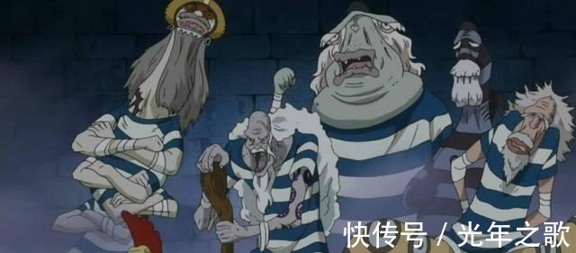 路飞|海贼王必须要用命做代价的5种变身,战国一夜变老,他却更惨!