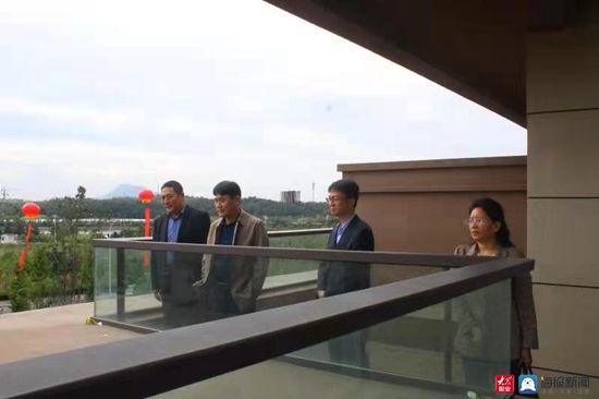 商品房|交房即办证！五莲县营商环境再优化！