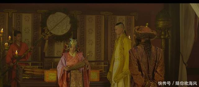 帝位|太后废掉亲生儿子的帝位，却立丈夫的侄子为皇帝，后来她又失踪了