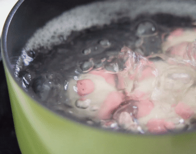 小猪|萌萌哒卡通汤圆，好看又好吃——小猪牛奶馅汤圆