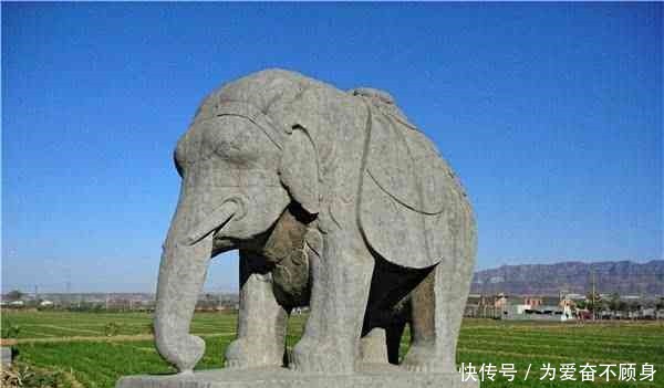 随意|中国最没牌面的皇陵,就连考古学家都懒得去,就随意撂在玉米地里!