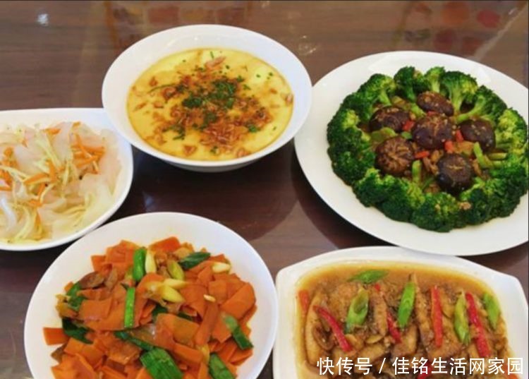 晚餐|不知道晚餐吃啥一周的晚餐给你安排好了!