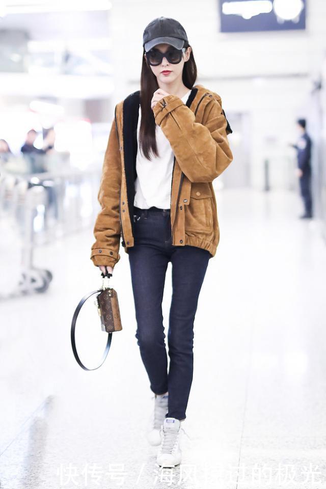 这个冬天皮衣过时了，鹿皮绒才是新潮流，帅气大方还挺成熟