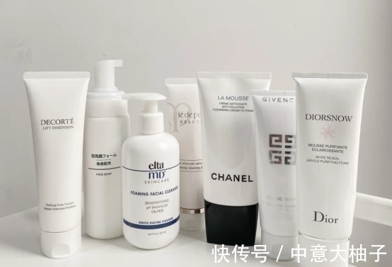 差评|盘点这5款平价“零差评”的洗面奶,让你买到适合自己的那款