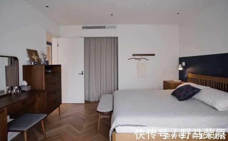 舒适|她把74平两室改成一居，次卧变餐厅，餐厅改衣帽间，真宽敞舒适！