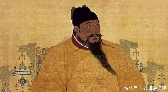 放弃|原来朱元璋想过将这两个字定为国号,后放弃,未料竟被后人引用!