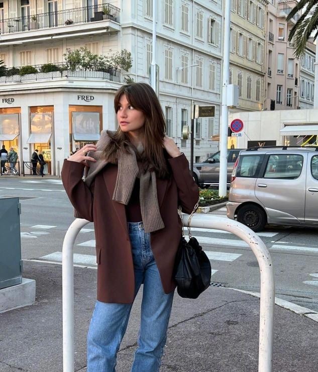 宽松|成熟女性穿搭要有质感,讲究正确搭配思路,时尚耐看还优雅