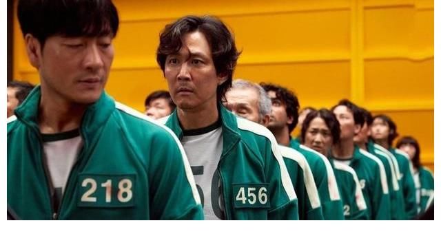 2021韩网热搜TOP10：《鱿鱼游戏》成功登顶，《海岸村》遗憾落选