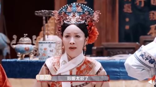 还珠格格|那英杨紫回应不和传闻,结果越描越黑,网友:这就是所谓的长辈?