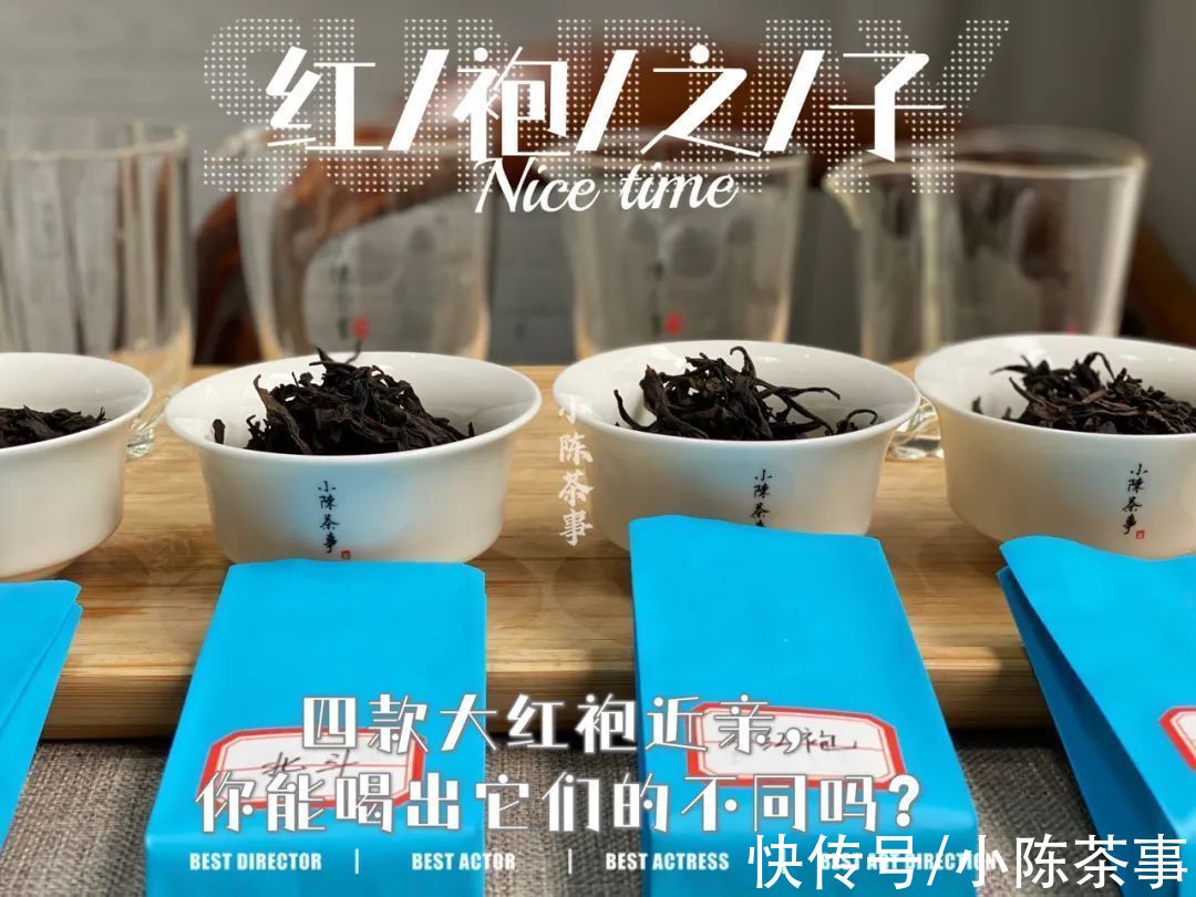 秘辛&四则茶圈秘辛，讲述大红袍后代们的跌宕故事，走进岩茶的历史变迁