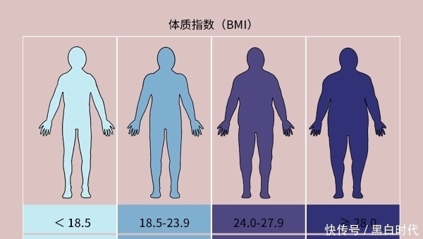 体重指数|研究指出:体重和死亡率有关,上了年纪后,体重控制在多少好?