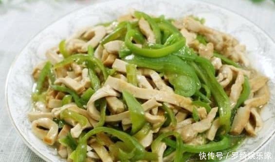 血管|豆腐皮加一宝,常食血管干净了,排出体内垃圾毒素,子宫也好!