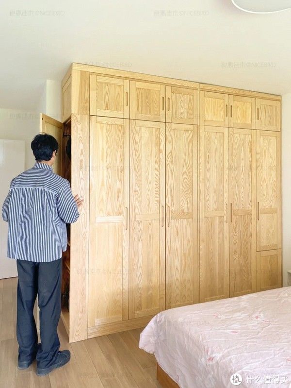 业主|一柜三用巧分区,向《小家越住越大》学收纳,帝都业主五年订制一个家