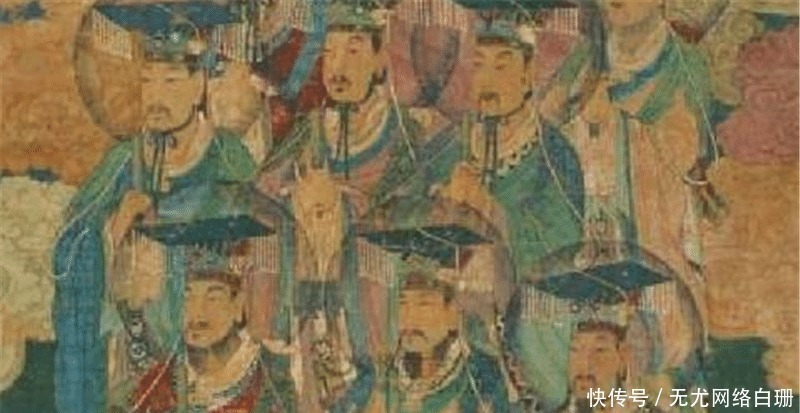 炎帝|“三皇五帝”记得黄帝、炎帝,其他的三位“帝”三位“皇”是谁