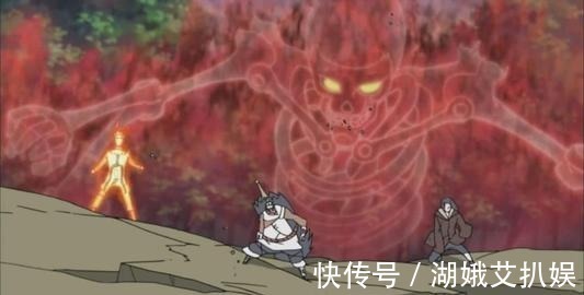 实体|火影:为什么宇智波鼬可以站在须佐能乎外面?