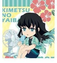 祢豆子|《鬼灭之刃》放暑假!无惨老板应大家所求,出来晒太阳了!