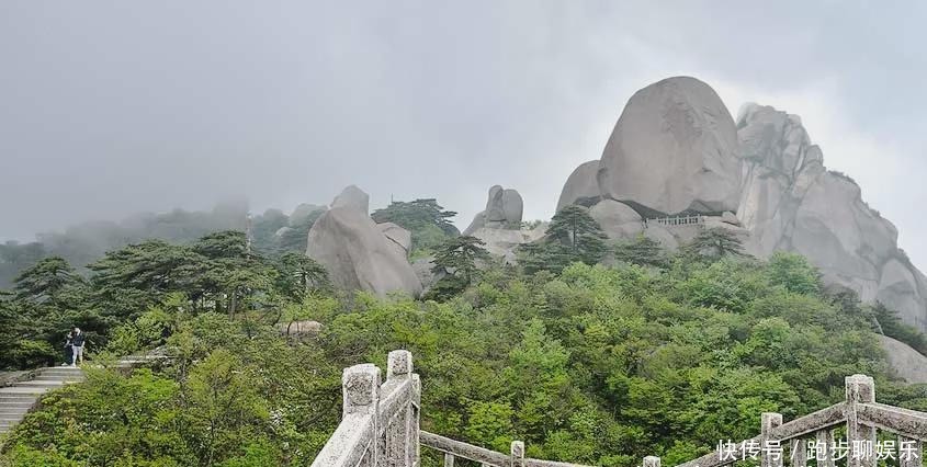 坐标|中国这13个梦幻仙境，一处比一处梦幻，常年云雾萦绕