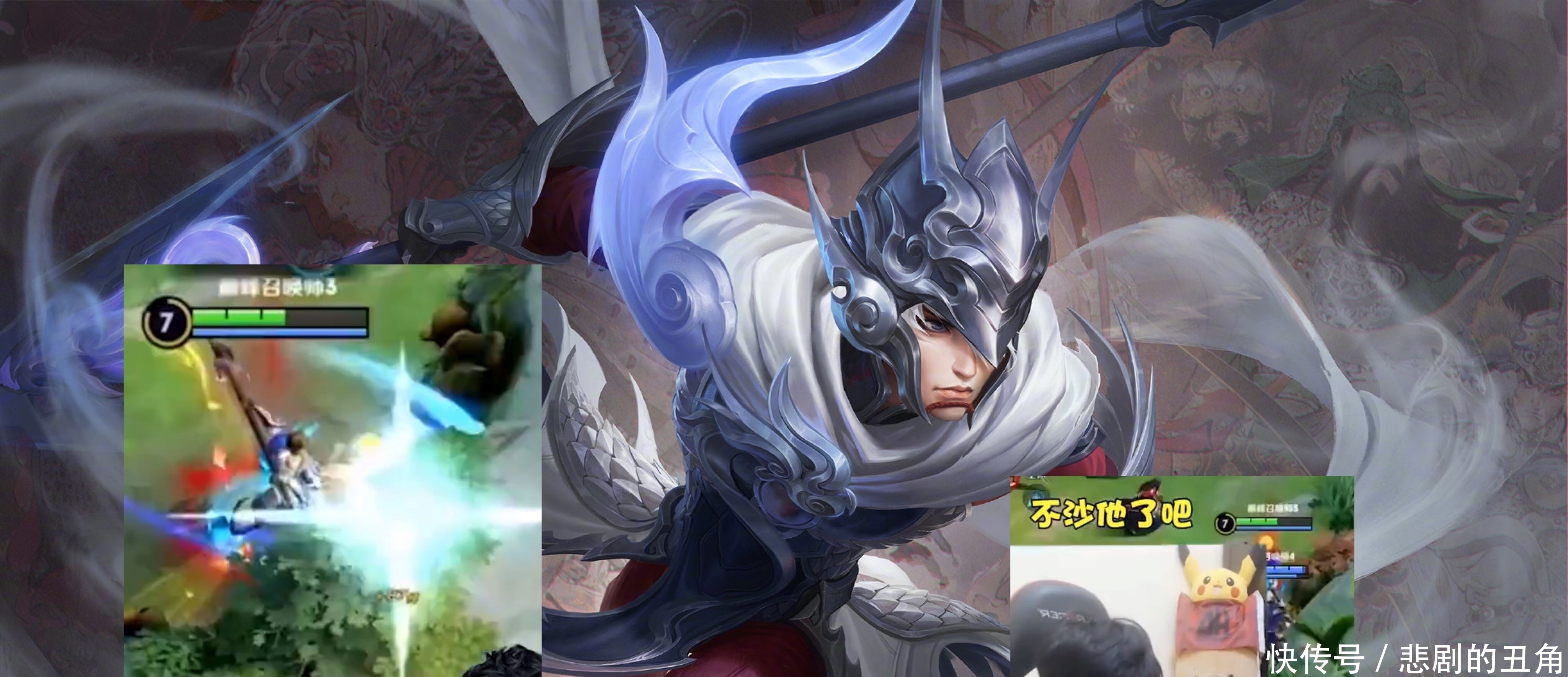 高端|王者荣耀：最经典却难玩的刺客，梦泪也跟着苦练，原来这是高端局的操作！