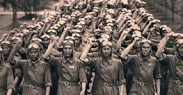 飞行员|林徽因写信给飞行员弟弟林恒,信中字语扎心,国人已忘你为谁而死