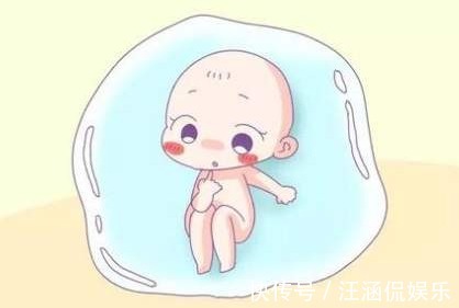 橙汁儿|子宫黑漆漆，胎儿会无聊吗这些“游戏”玩得可溜了