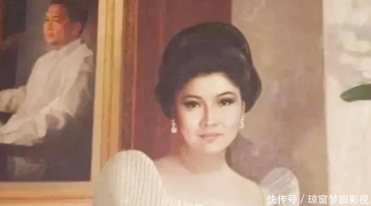 纪念|她贪污国家100亿,家中私藏珠宝100公斤,国人却建造博物馆纪念她