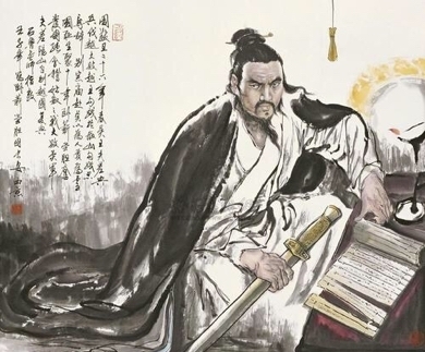 越王勾践|你只看到了勾践的隐忍,却忘记了他也是一代王