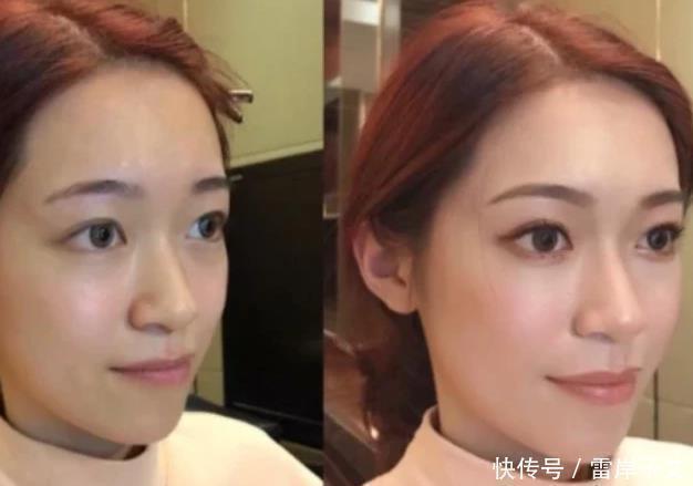 长时间|对女生来说,长期素颜和长期化妆有啥差别看完别不信