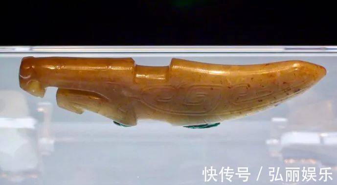 高清图!百张馆藏高清图为你诠释古玉的无穷魅力