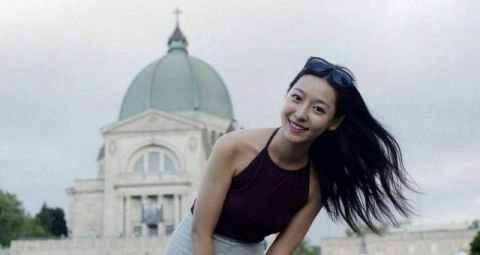 iss香港小姐選美大冷門！甜美富家女大熱倒灶慘遭淘汰，網友稱有黑幕