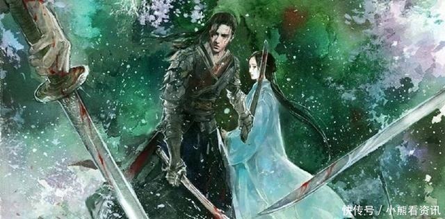 言希#过程很虐,结局却很完美,这几部小说你绝对不容错过!