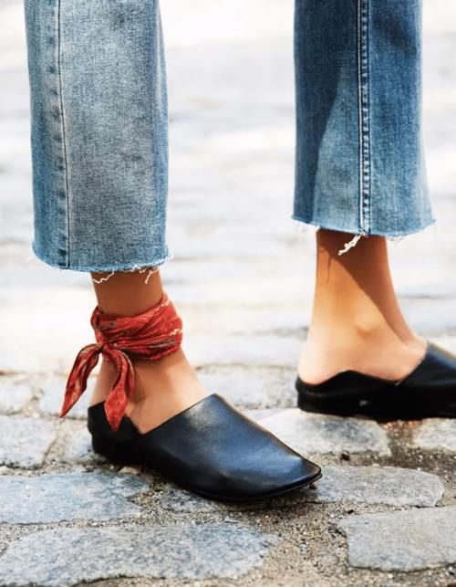 一条丝巾的5种“时髦系法”，让你时髦显瘦不撞衫！