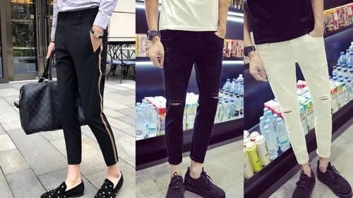 新的一年，请各位男律师穿好你的裤子