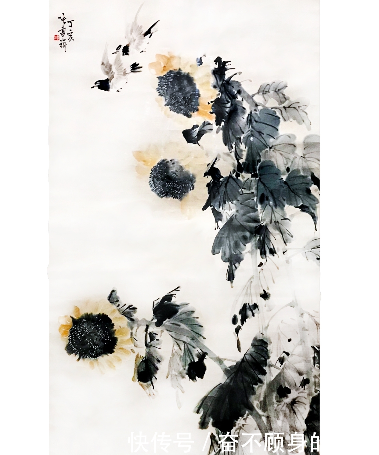 国家博物馆之疏影暗香:纪念张书旂诞辰120周年艺术展(下篇)