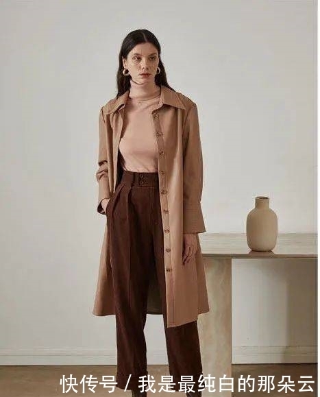 灯芯绒简直太时髦了!!!