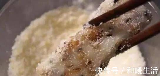 糯米粉超好吃的做法,不炸不煎,软糯香甜,好吃不上火,很简单的
