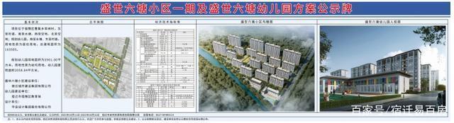 楼市|宿迁楼市周报｜签约近7亿元！宿迁这里迎来重大发展机遇！