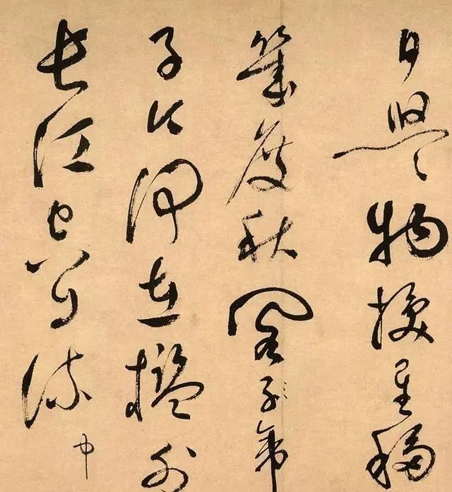 国朝&500年前的一位书法奇才,天生六指儿,其草书被誉为“国朝三绝”