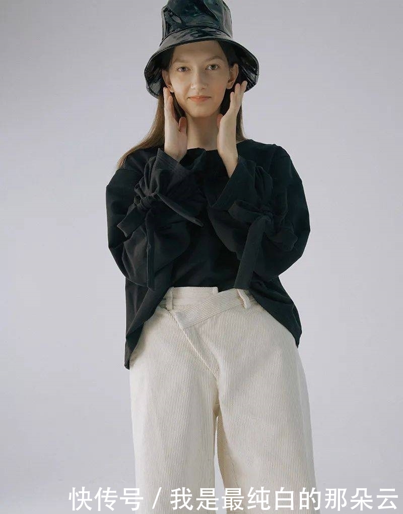 灯芯绒简直太时髦了!!!