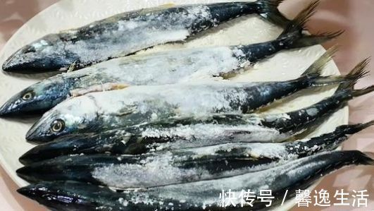 万滚鱼|做鲅鱼,最好不要加水炖,牢记2点,鱼肉鲜嫩不腥气,味道格外香