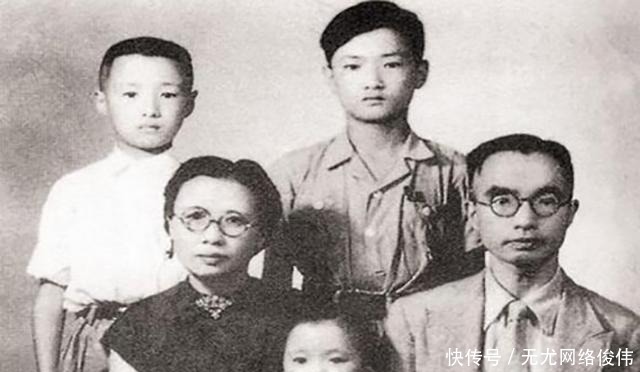 逝世|《背影》作者朱自清50岁因病逝世,其子女后人现状如何?