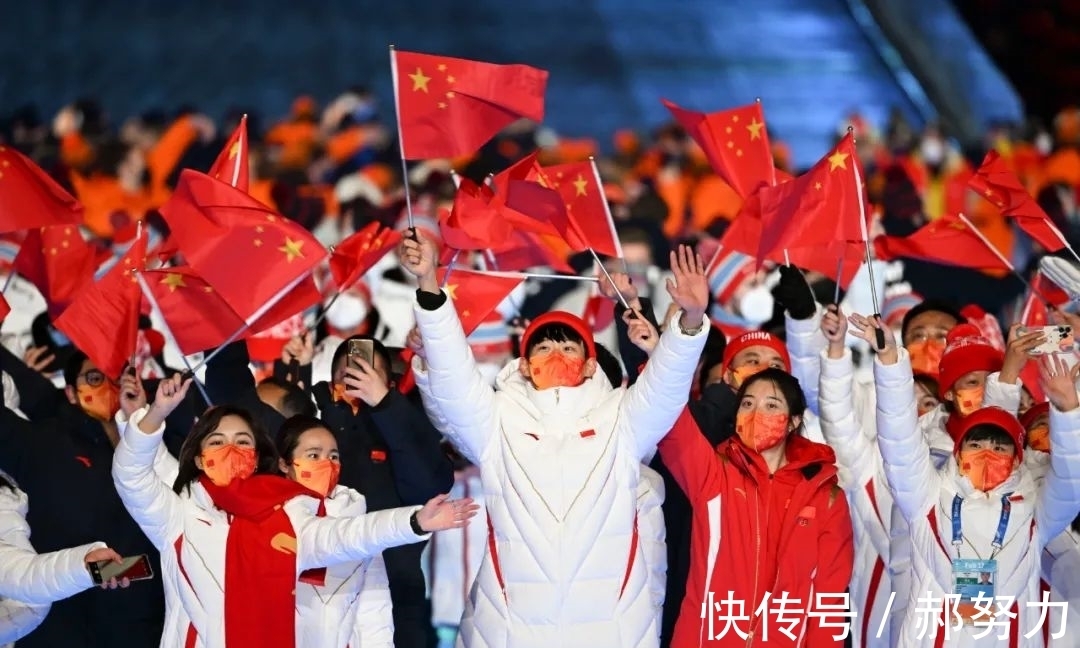 闭幕式|北京冬奥会闭幕式绝美现场的高清大图来了,每一张都是壁纸!快来收藏~