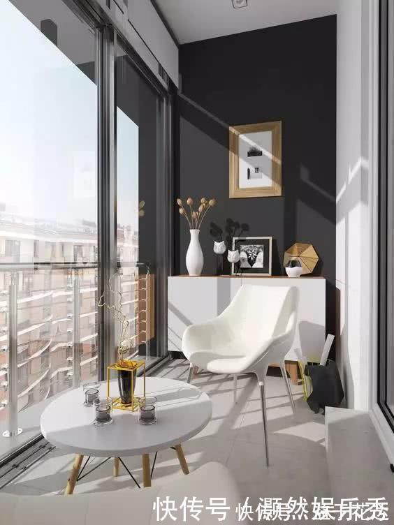 所有人|阳台设计太好看，一不小心成为全小区网红，所有人都跑来我家参观