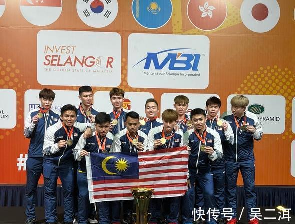 羽毛球|李宗伟欣慰马来西亚夺冠，希望年轻队员再接再厉！李梓嘉瞄准汤杯